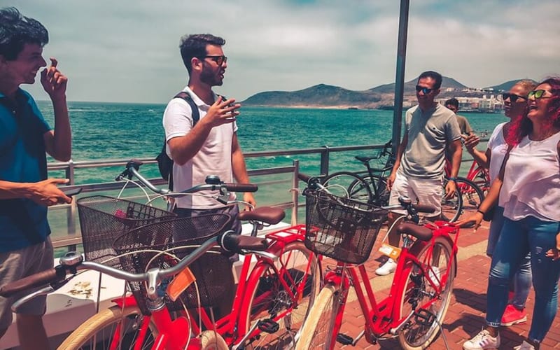 Las Palmas: Gastro-Bike Tour  - main image