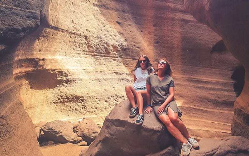 Gran Canaria: The Red Canyon Tour - main image