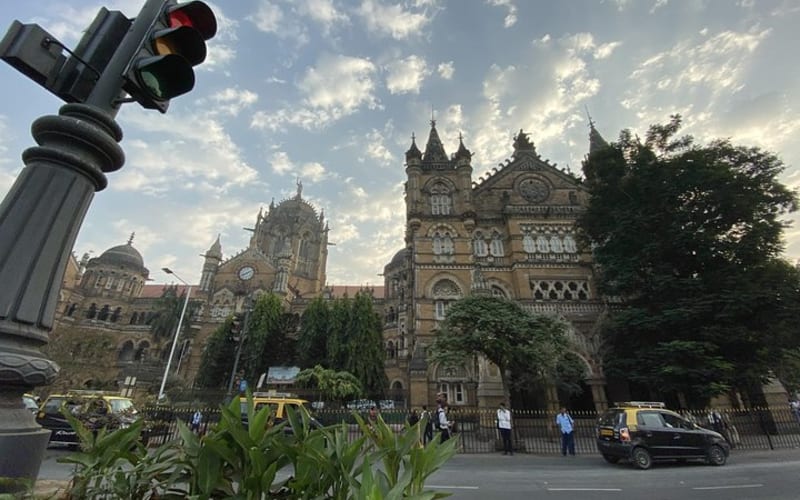 Private Mumbai Sightseeing Shore Excursion - main image