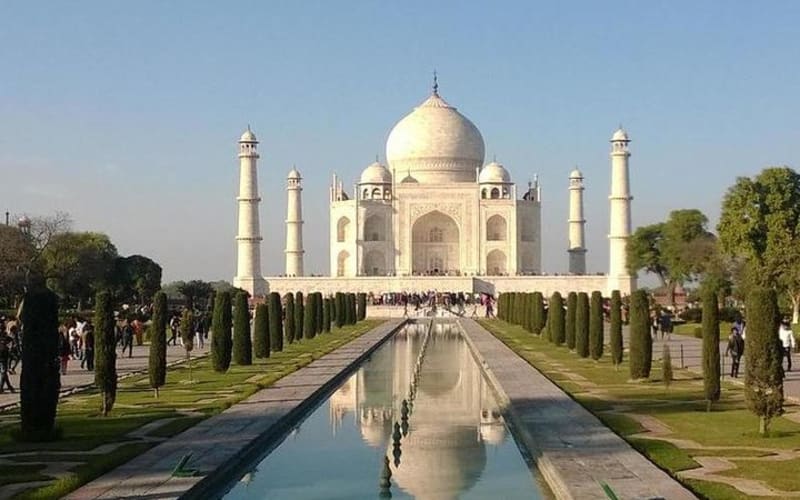 Agra Day Trip by Train from Delhi - main image