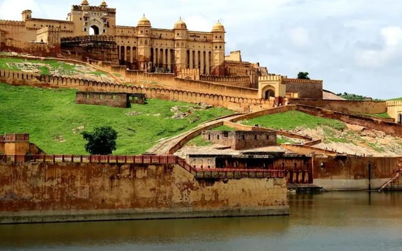 3 Days Private Golden Triangle Tour from New Delhi - main image
