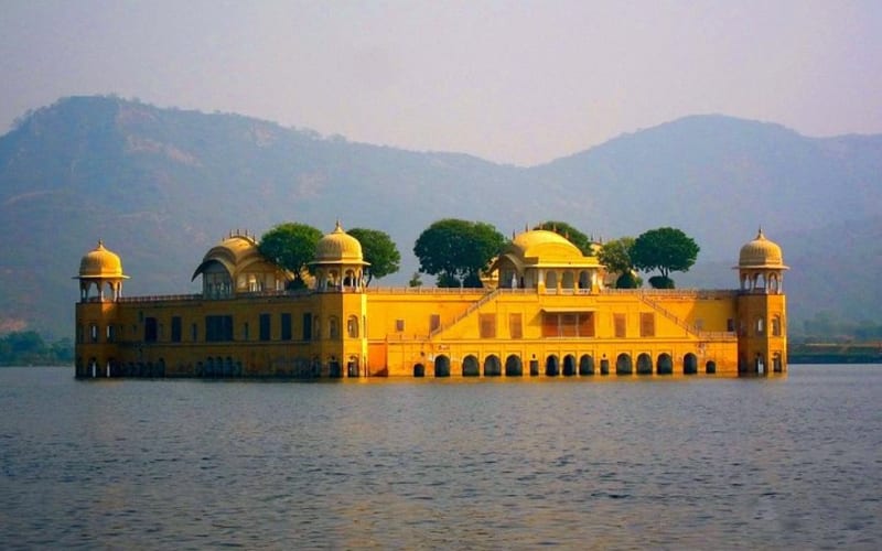 Golden Triangle Tour - main image