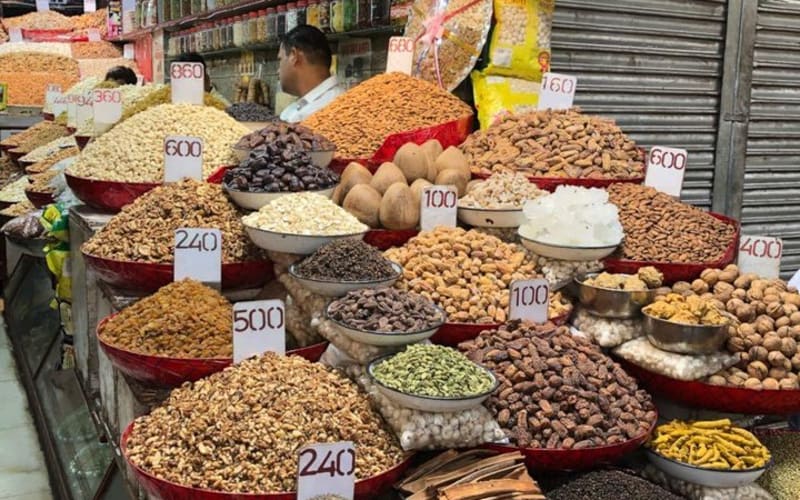 Private Full - Day Shopping Tour in Delhi - main image