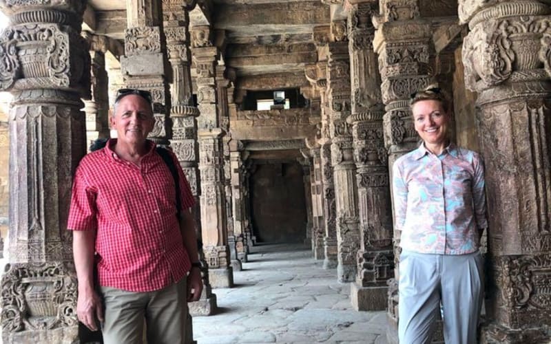 Private Full Day Delhi Tour in 9 Hours - main image
