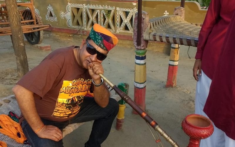 Day Trip To Chokhi Dhani At Sonipat - main image