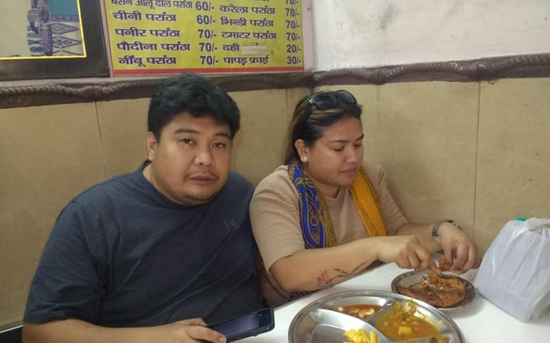 Heritage walking In Chandni Chowk - main image
