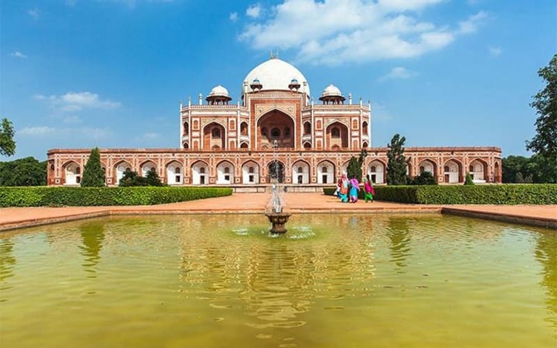 Private Luxury 4 Days Golden Triangle Tour of Delhi, Agra & Jaipur - main image