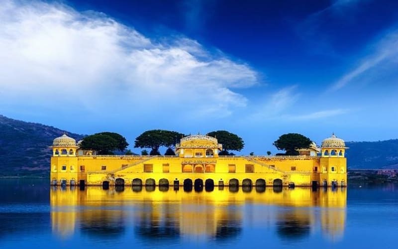 6- Days Private Heritage Golden Triangle Tour - main image