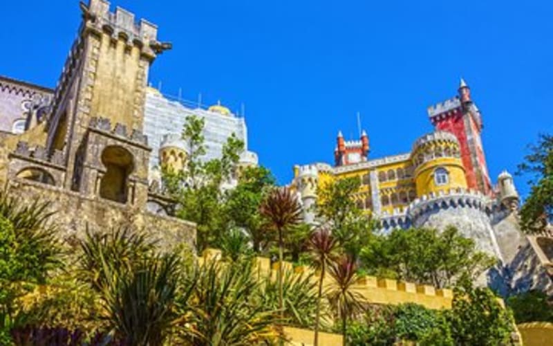 Lisbon: Sintra Deluxe Day Trip - main image