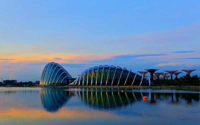 Gardens By The Bay Ticket - main image