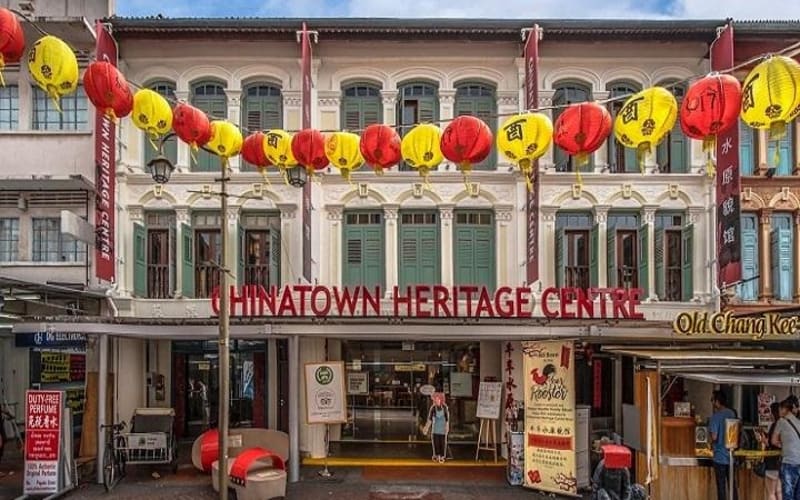 Chinatown Heritage Centre Ticket - main image