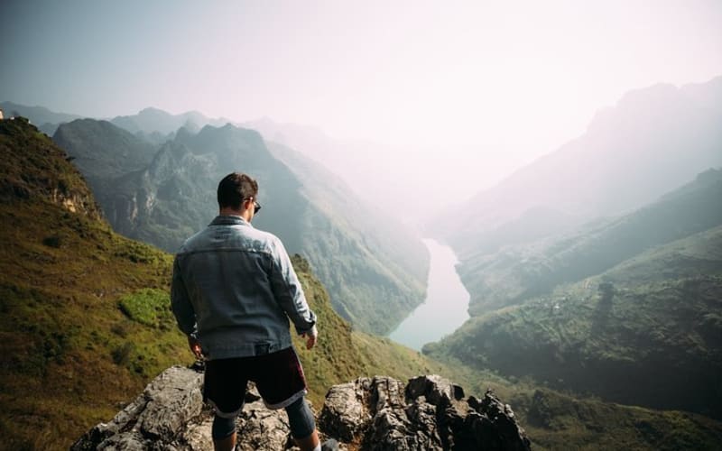 The Famous Ha Giang Loop Adventure - main image