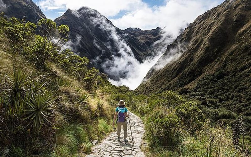 4-Day Trek to Machu Picchu Through the Inca Trail - main image