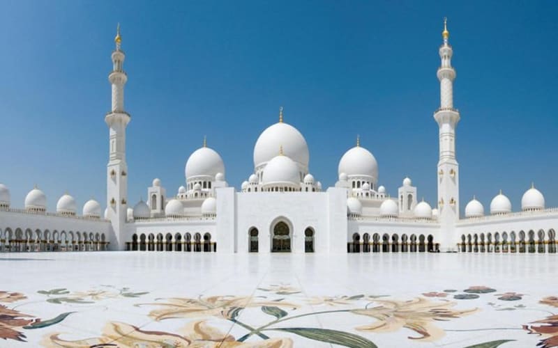 Private Abu Dhabi Tour From Dubai - main image