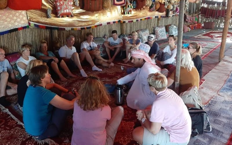 7 Day Bedouin Cultural Experience from Muscat - main image