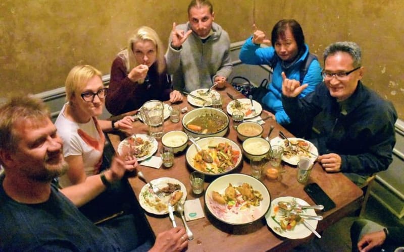 5 iconic restaurants of Lima / 3-hour guided food tour - main image