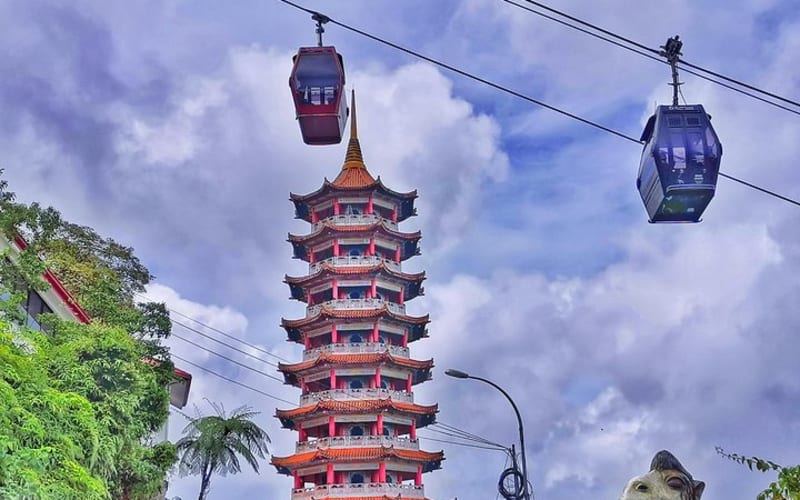 Genting Highland & Batu Cave Tour (SIC - Join In Tour) - main image