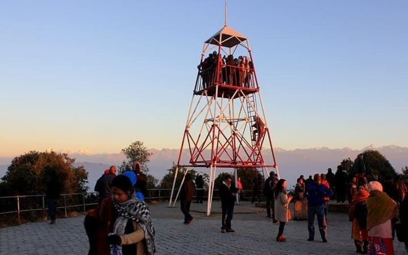 Nagarkot Sunrise View and Day Hiking From Kathmandu,Nepal - main image