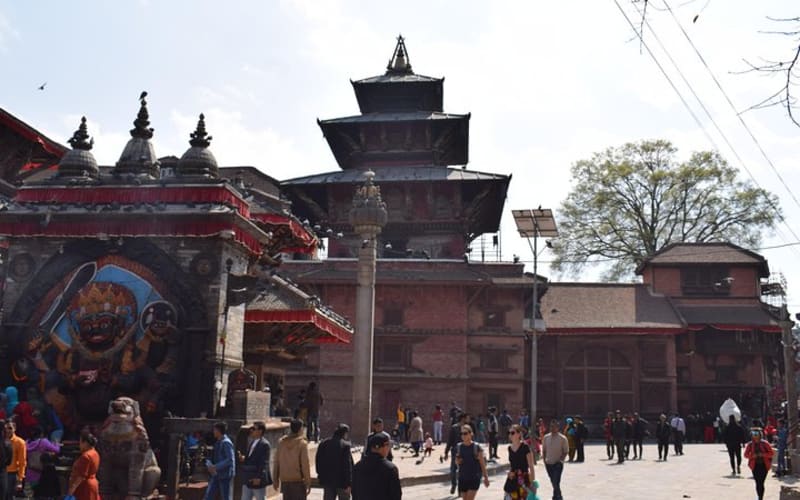 Incredible 5 World Heritage Sites One Day City Tour in Kathmandu - main image