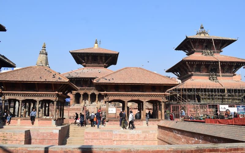 Half Day Budget Tour to Patan Durbar Square - main image