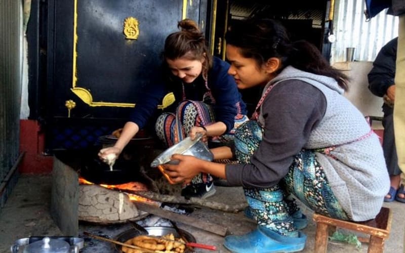 Cooking Tour in Kathmandu - Learn as Local with Nepalese Family - main image