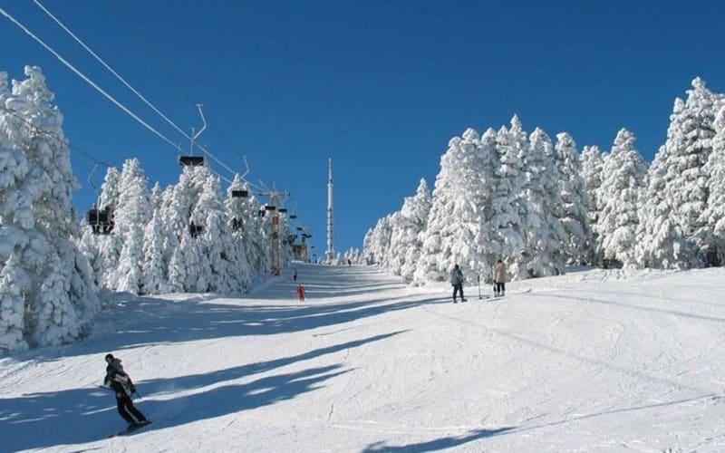 Transfer Tbilisi - Bakuriani/Borjomi - main image