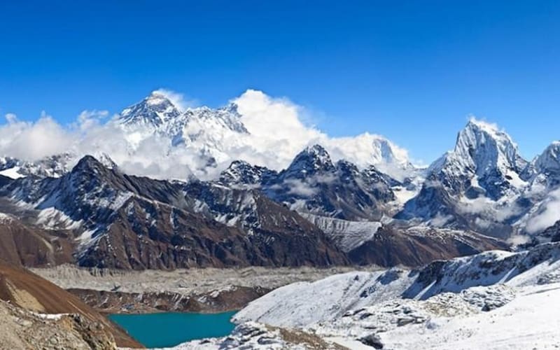 Shortest Everest Base Camp Trek 11 Days - main image