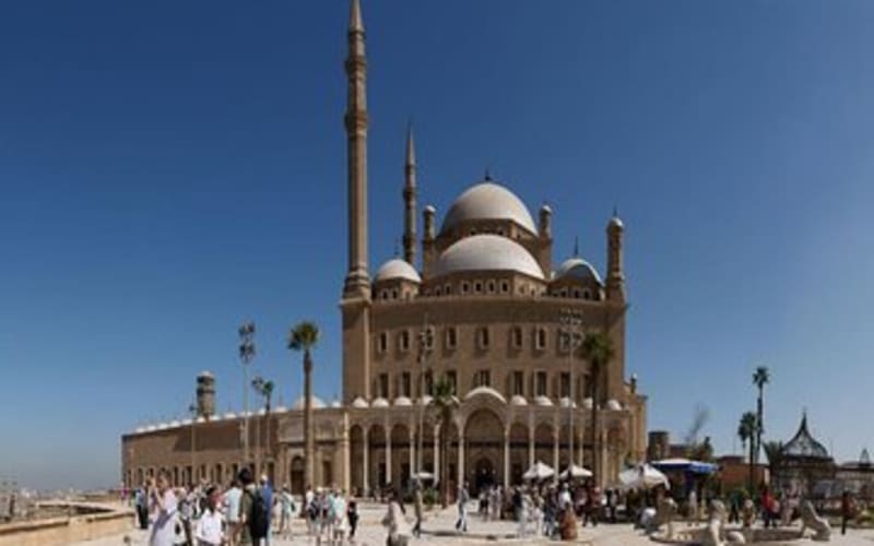 Tour to Citadel, Coptic and Islamic Cairo - main image