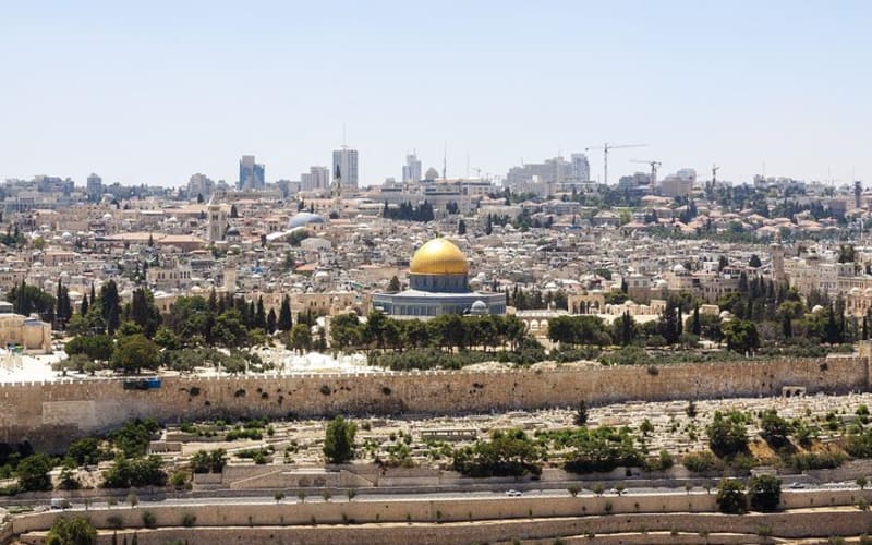Day Tour of Jerusalem and Bethlehem from Tel Aviv - main image