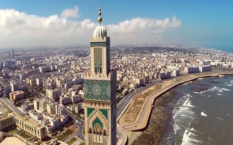 11 Days from to Casablanca Imperial cities & desert - main image