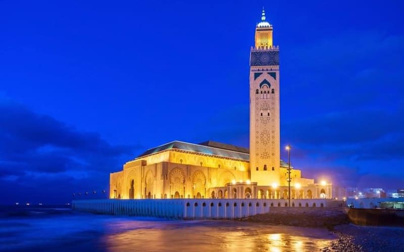 8 Days Tour from Casablanca Imperial cites and Desert - main image