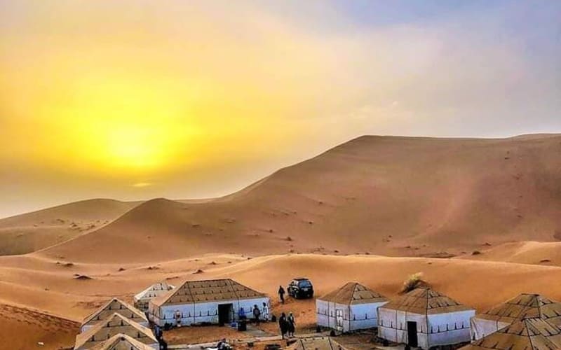 4 days 3 nights desert tour from Marrakech to Merzouga - main image