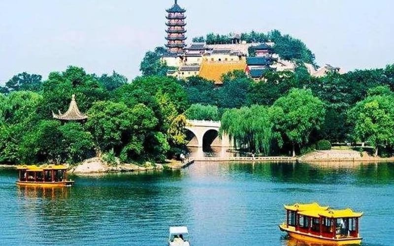 Zhenjiang Private Customized Day Tour from Nanjing with Options  - main image