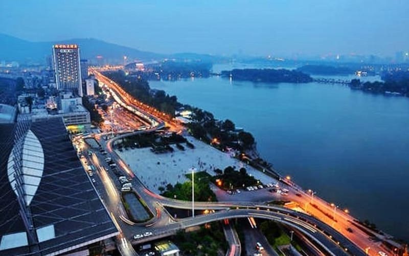 Private Arrival Transfer to Nanjing City from Railway Station  - main image