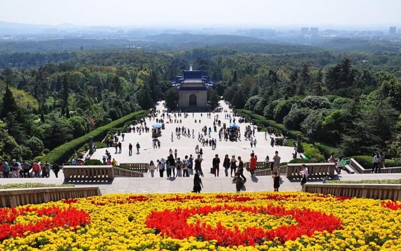  Half-Day Nanjing City Private Flexible Tour with Lunch or Dinner Option - main image