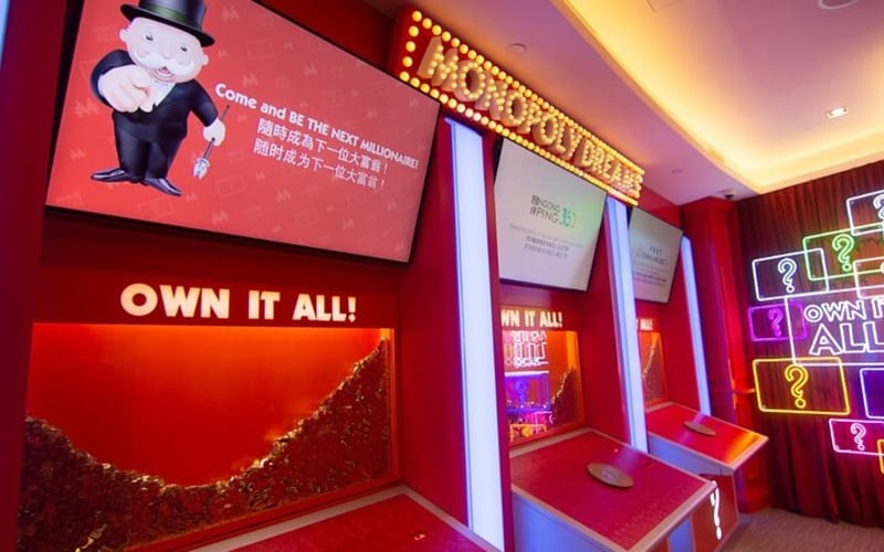 Monopoly Dreams Hong Kong - main image