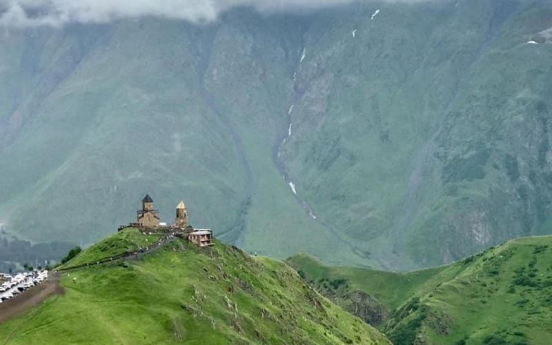Kazbegi Day Trip - main image