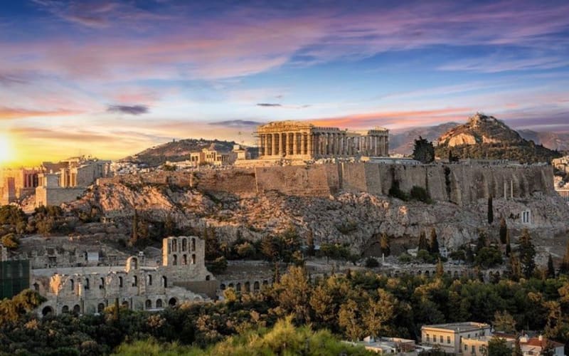 Athens City Break - main image