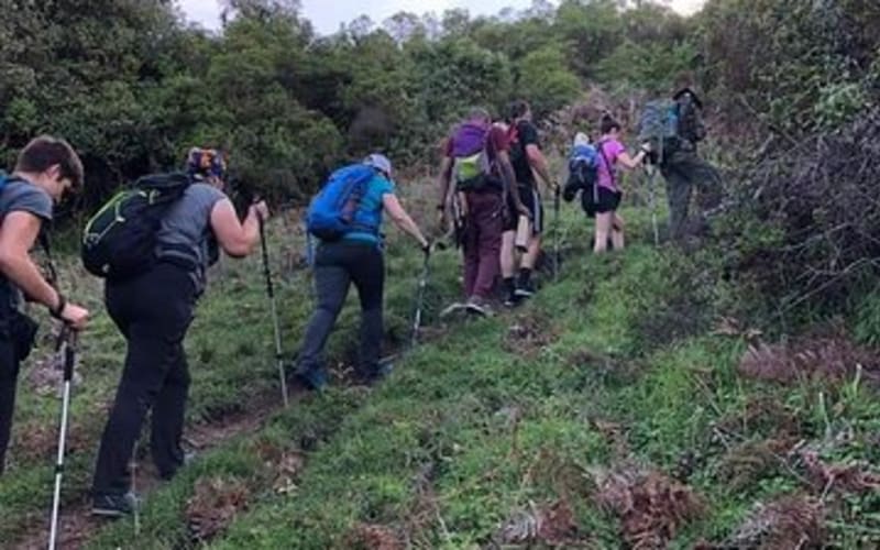 4days Mount Meru trekking - main image