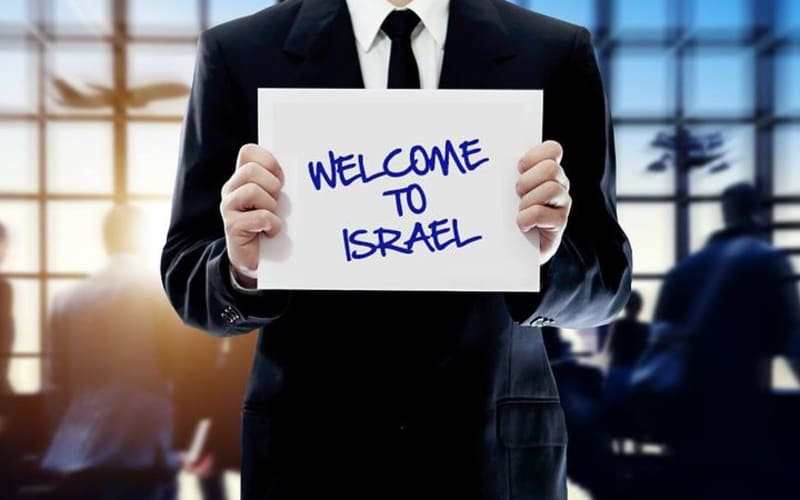 Private Jerusalem Arrival Transfer - Airport to Hotel/Accommodation - main image