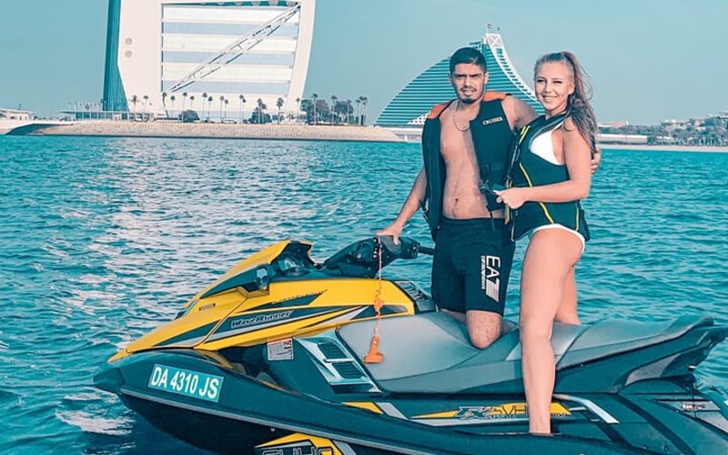 30 Minutes Jetski Tour in Dubai - main image