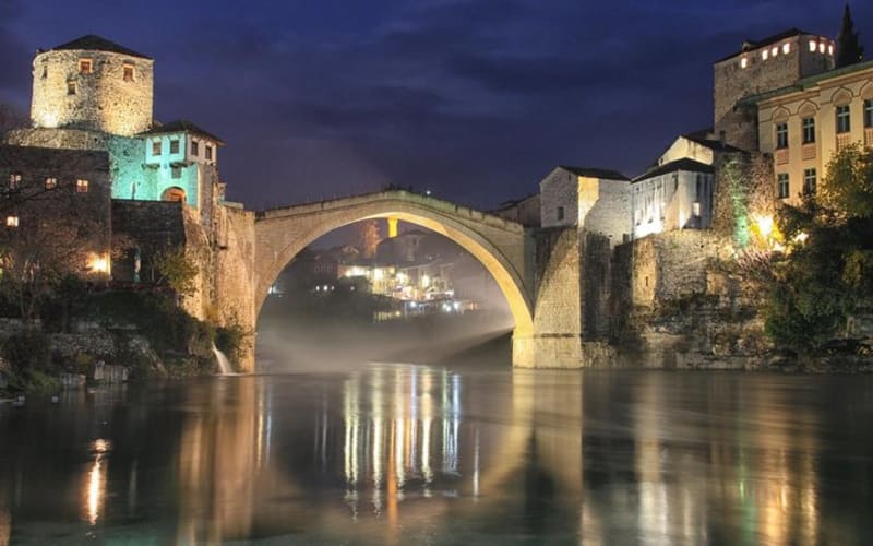 Sarajevo to/from Dubrovnik Two-day Transfer Tour via Mostar - main image