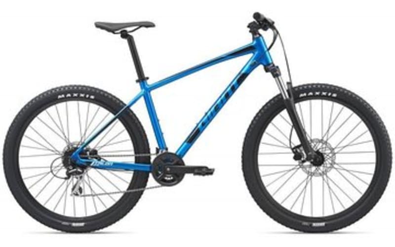 Full & Half Day Hardtail Cruiser Bike Hire (Giant Talon 3 - 2020 model) - main image