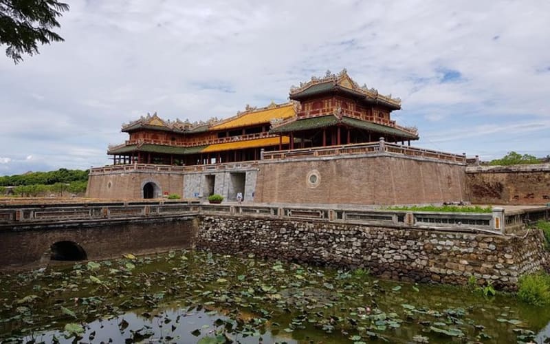 Hue City Private Tour - main image