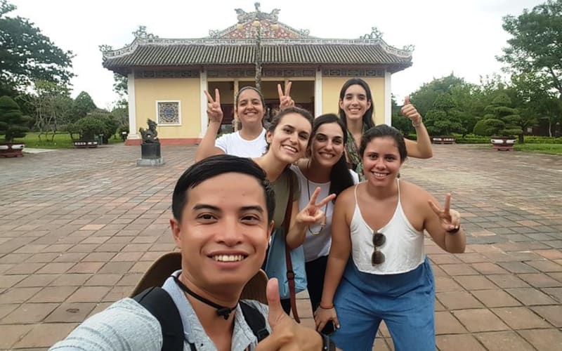 Best Hue City Tour- Private Tour - main image