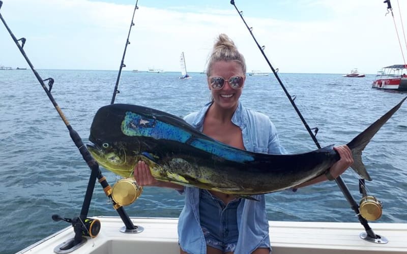 Exclusive Dominican Deep Sea Fishing Experience  - main image
