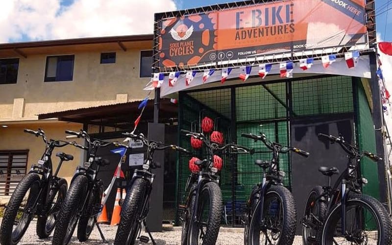 E-bike Tour - 2-hour Adventure Tour - main image