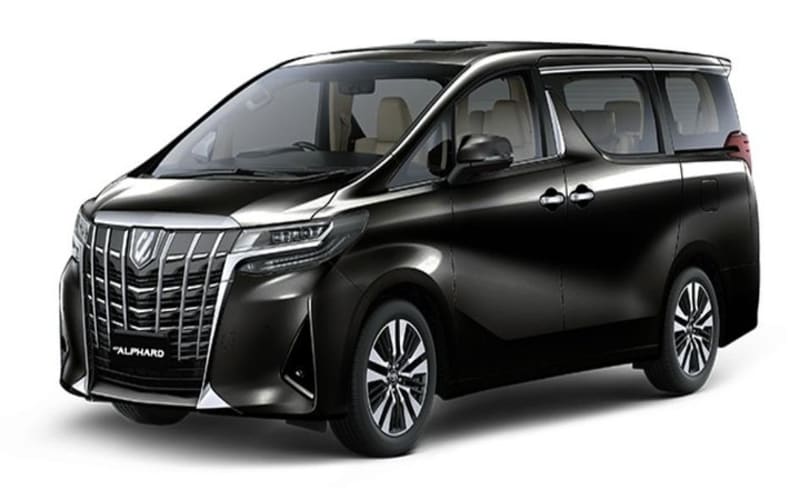 Private Narita International Airport (NRT) Transfers for Tokyo 23 Wards（7Seater） - main image