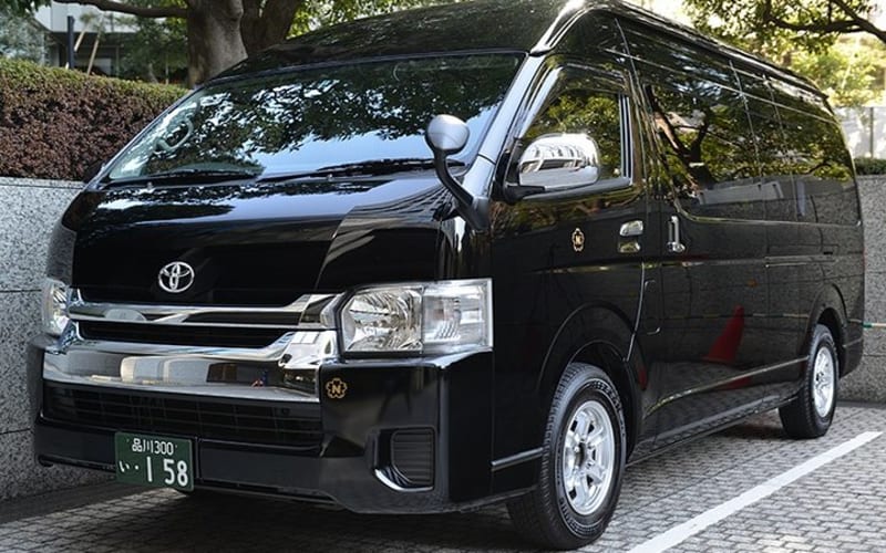 NRT Airport to / from Hakone (10-Seater) - main image