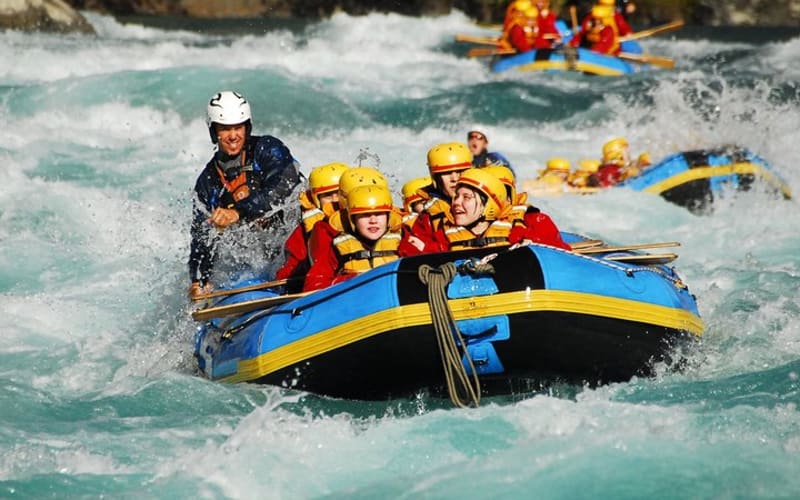 Trishuli River Rafting- 2 days of Rafting - main image